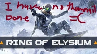 So i played ROE after 4 years... (Ring of Elysium)