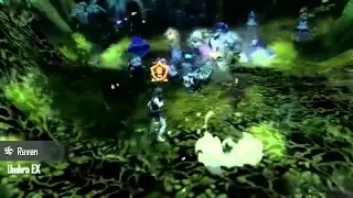 Dragon Nest Cap 80 Ex Skills