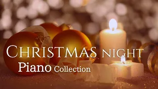 Christmas Night Piano Collection (No Mid-roll Ads)