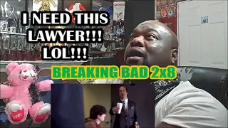 Breaking Bad 2x8 (REACTION) "Better Call Saul"