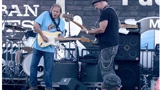 Walter Trout - "Say Goodbye to the Blues" - 08/29/15