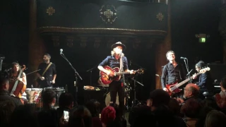 The Lumineers - Sleep On The Floor - Live @ Great American Music Hall - San Francisco - 12/6/2016