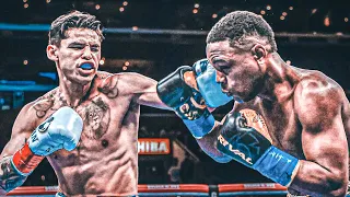 7 Times When RYAN GARCIA showed Next LEVEL Speed! | Brutal Boxing Moments