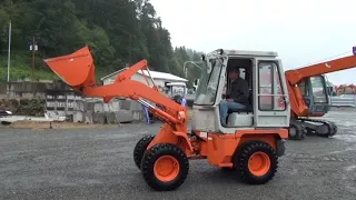 2002 KOMATSU WA30 CAB LOADER