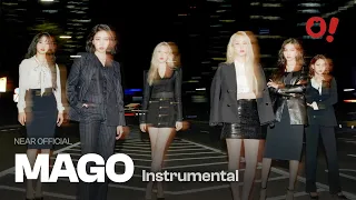 GFRIEND – MAGO (Nearly Official Instrumental) 97%