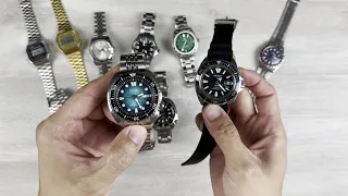 My First SOTC Watch Collection 2023!