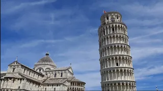 Torre di Pisa, il suono a festa del campanile negli 850 anni dalla posa della prima pietra