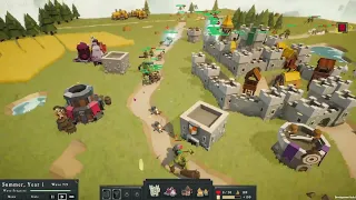 Castles on Clouds - A Tower defence that not only looks good but plays good