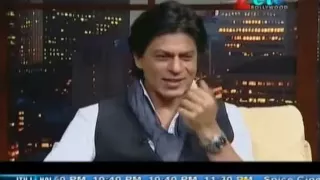 Shahrukh, Katrina & Anushka With Komal Nahta