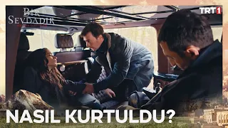 Yasin, Yeşil’i kurtardı - Bir Sevdadır 5. Bölüm @trt1