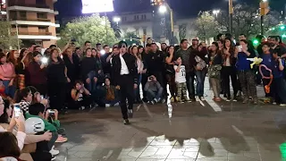 Michael en Córdoba! está vivo?