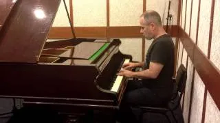 Philip Glass "The Truman Show" Haim Shapira (piano)