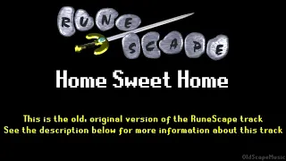 Old RuneScape Soundtrack: Home Sweet Home