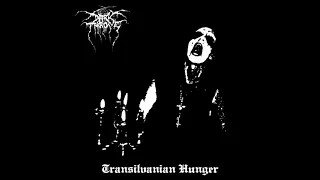 Darkthrone - Transilvanian Hunger (20th Anniversary Edition - Full Album)