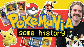 Some History About 90s POKEMANIA