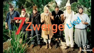 7 Zwerge-Lied