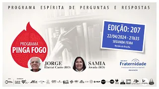 #207 Pinga-Fogo com Jorge Elarrat