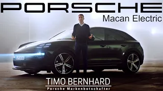 Test Drive: Porsche Macan All Electric SUV