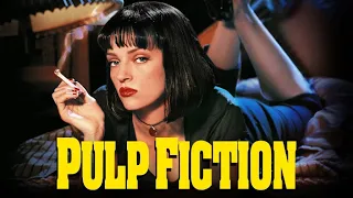 Pulp Fiction Full Movie Fact and Story / Hollywood Movie Review in Hindi /@BaapjiReview