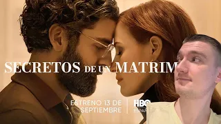 SECRETOS DE UN MATRIMONIO  |Crítica| (HBO, 2021)