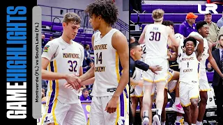 BEST TEAM IN THE COUNTRY?!? Montverde Academy Wins in 90 Point Blowout