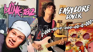 BLINK 182 - METALCORE / EASYCORE COVER (Everytime I Look For You)