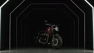 The new 2019 Speed Twin UK