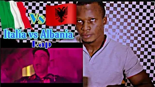 ITALIA 🇮🇹RAP VS ALBANIA 🇦🇱RAP/HIPHOP