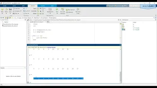 How to Store Output Values from All Iterations of a For Loop in MATLAB | Preallocation Part 1