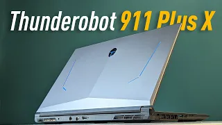 Обзор Thunderobot 911 Plus X. Игровой ноутбук на 17,3" с 3050 Ti за вменяемый ценник