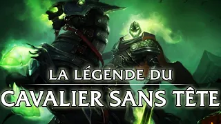 La légende du Cavalier sans tête - World of Warcraft