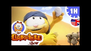 THE GARFIELD SHOW - 1 Hour - New Compilation #10