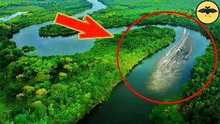 6 Misterios Inexplicables de la Selva Amazónica.