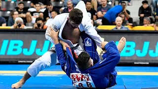 Lucas Lepri's Guard Passing System is a thing of Beauty - BJJ Study