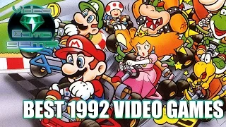 Best 1992 Video Games