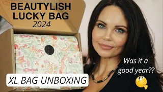 BEAUTYLISH LUCKY XL BAG UNBOXING | WAS IT WORTH IT?