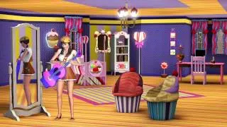 The Sims 3 | Katy Perry's Sweet Treats