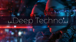 Deep Techno N°3 - Depth Charge: Exploring Deep Techno Realms. 2024