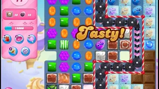 Candy Crush Saga Level 5259 - NO BOOSTERS | SKILLGAMING ✔️