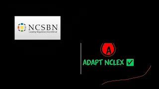 ADAPT NCLEX REVIEW