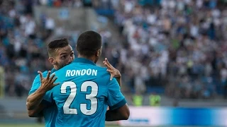 Salomon Rondon - All Goals 18 in Zenit Season 14-15 HD