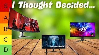 Best Gaming Monitors of 2024 [don’t buy one before watching this]