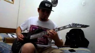 Chimaira - Nothing Remains Cover By My Friend Gius
