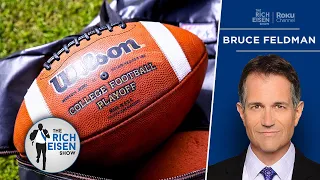 CFB Insider Bruce Feldman on the Need for NIL Guardrails in College Football | The Rich Eisen Show