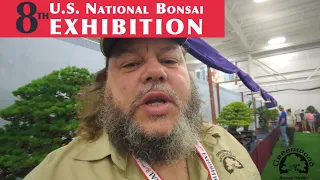 Walkabout at the 8th US National Exhibition - Greenwood Bonsai