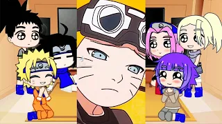 ✨Sala do naruto reagindo a Tiktok ✨| Melhor vidéos Naruto reagindo 2021