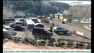 В Белокурихе открылась ярмарка «Дары Алтая»