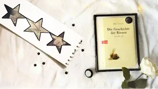 Rezension | Die Geschichte der Bienen von Maja Lunde