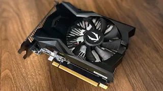 The GTX 1650 in 2022 is Interesting...