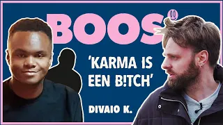 'Profvoetballer' Divaio: wannabe Tinder Swindler licht tientallen jonge vrouwen op | BOOS S10E17